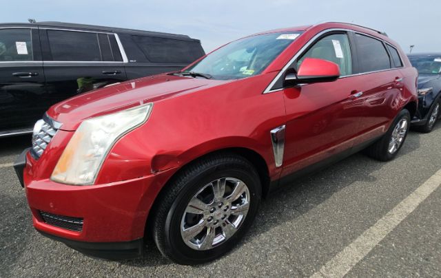 2014 Cadillac SRX