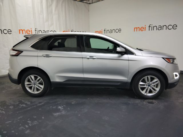 2018 Ford Edge