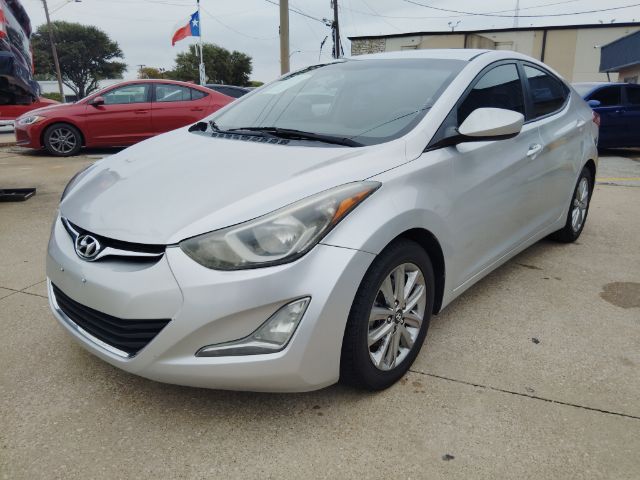 2016 Hyundai Elantra