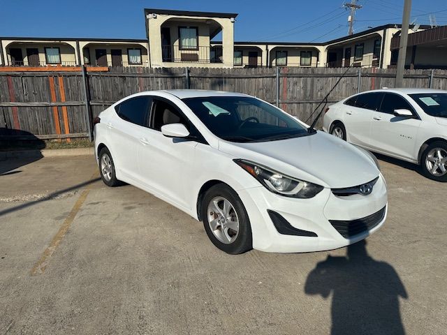 2015 Hyundai Elantra