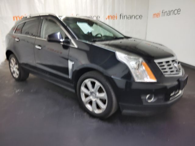 2014 Cadillac SRX