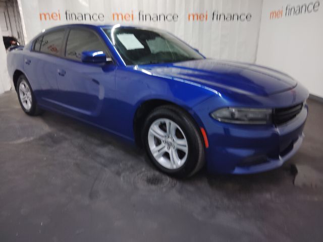 2018 Dodge Charger
