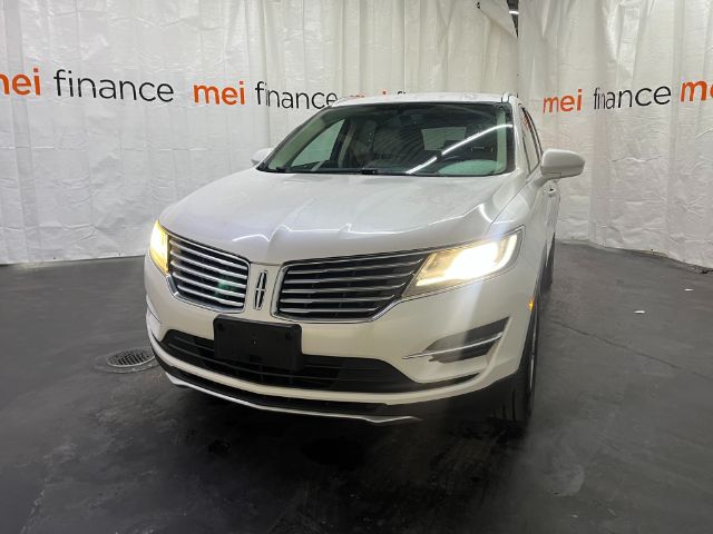 2017 Lincoln MKC