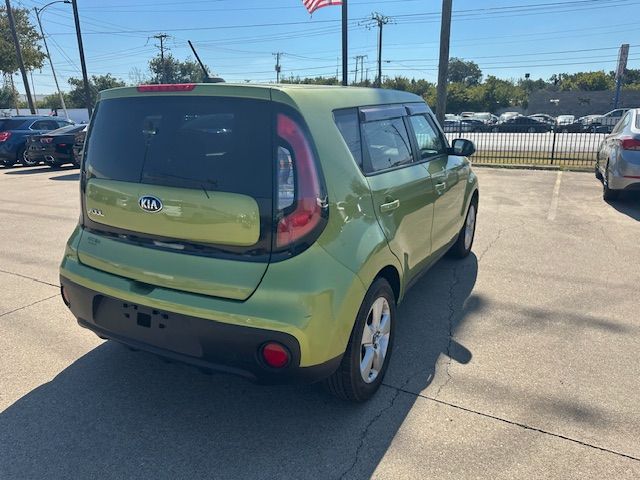 2018 Kia Soul