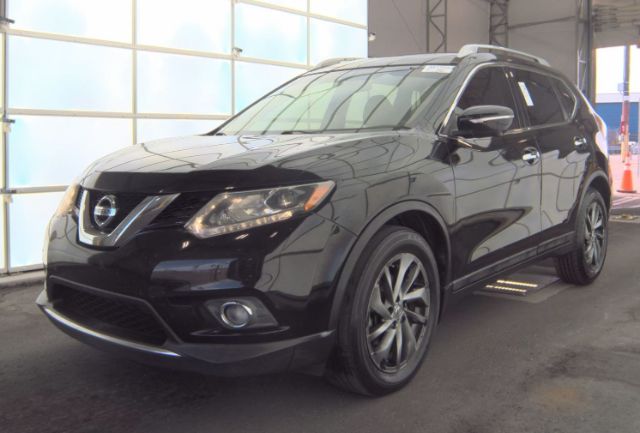 2015 Nissan Rogue
