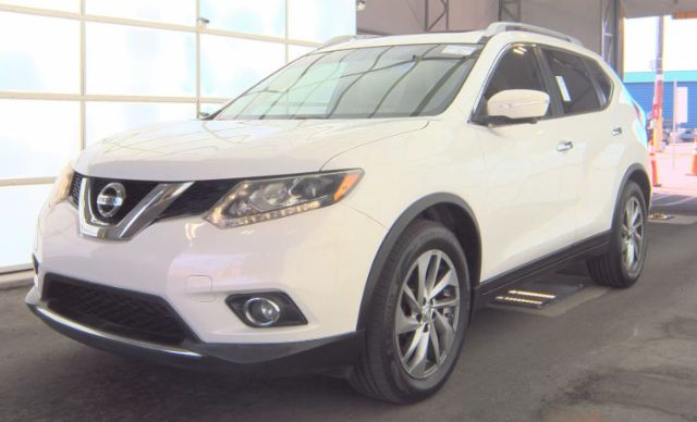2014 Nissan Rogue