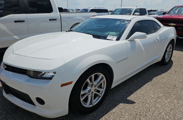 2015 Chevrolet Camaro