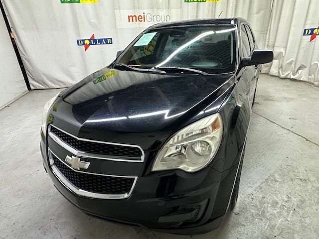 2013 Chevrolet Equinox