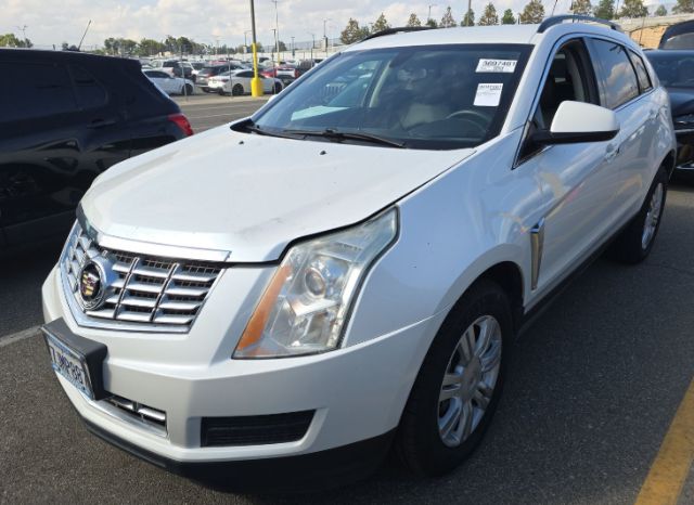 2015 Cadillac SRX
