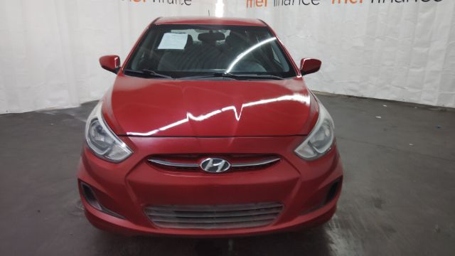 2017 Hyundai Accent