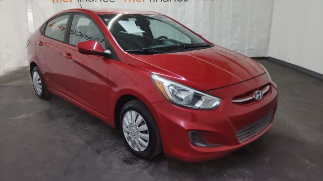 2017 Hyundai Accent