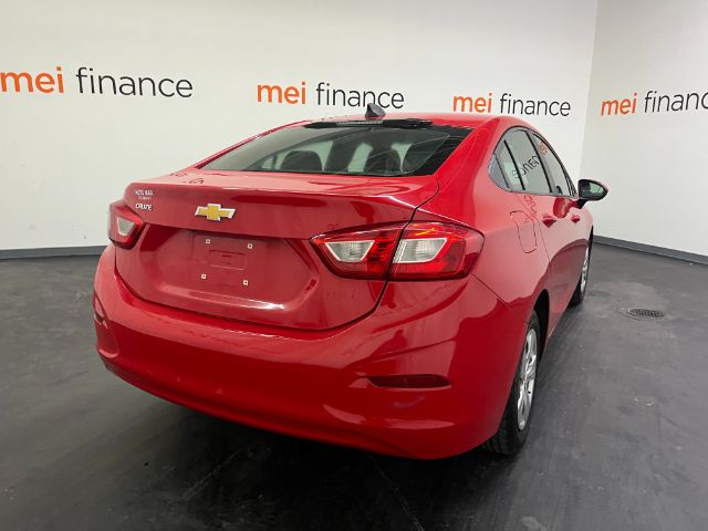 2017 Chevrolet Cruze