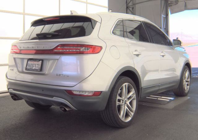 2017 Lincoln MKC
