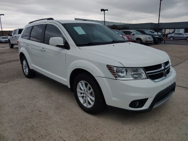 2017 Dodge Journey