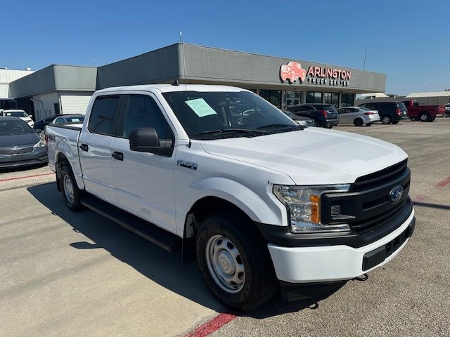 2020 Ford F-150