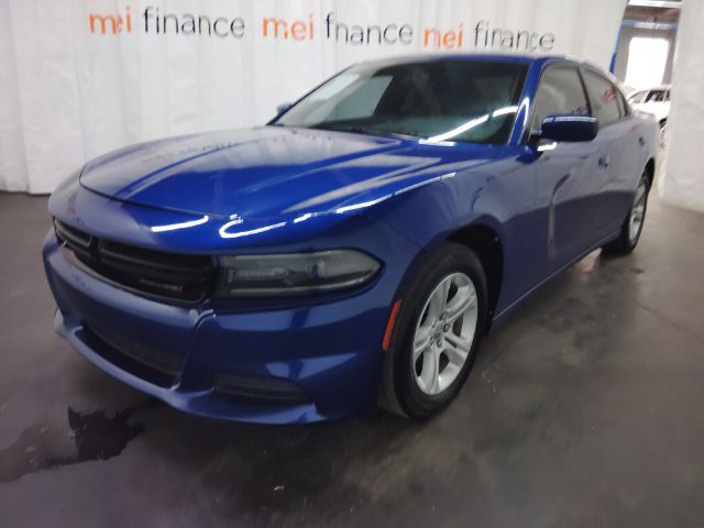 2018 Dodge Charger