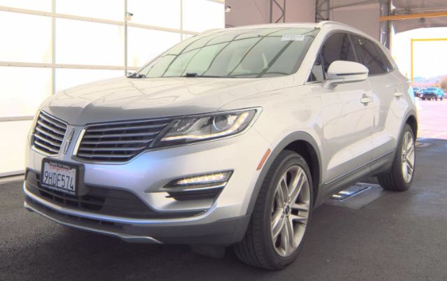 2017 Lincoln MKC