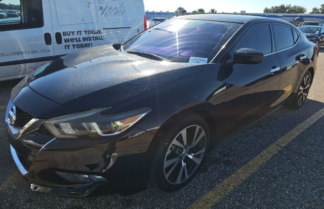 2017 Nissan Maxima