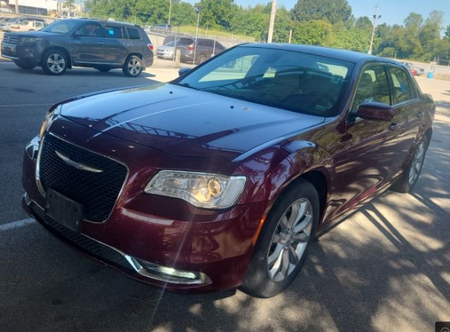 2017 Chrysler 300
