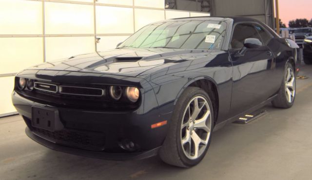 2016 Dodge Challenger