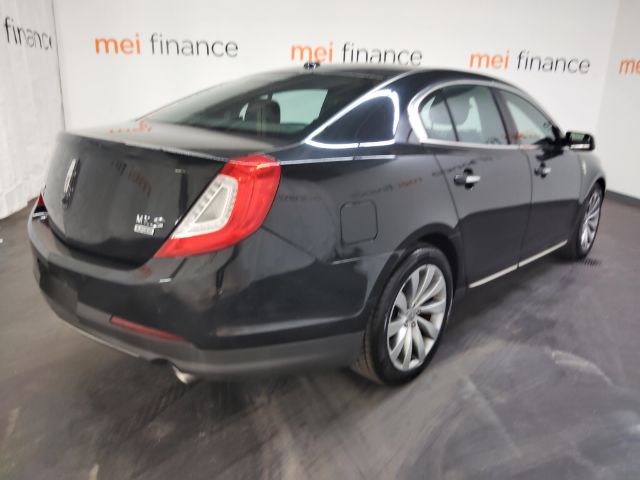 2014 Lincoln MKS