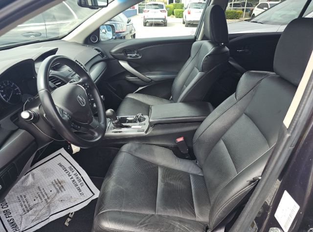 2014 ACURA RDX