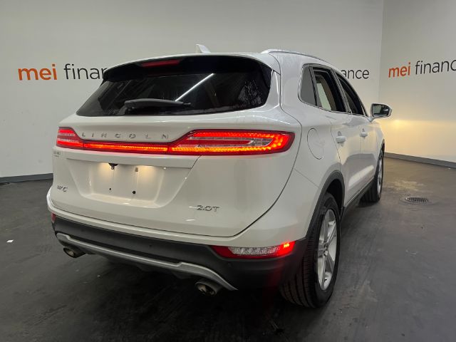 2017 Lincoln MKC