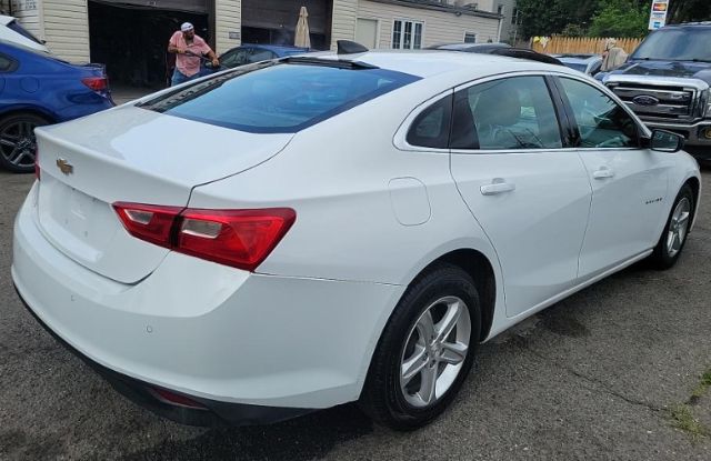 2020 Chevrolet Malibu