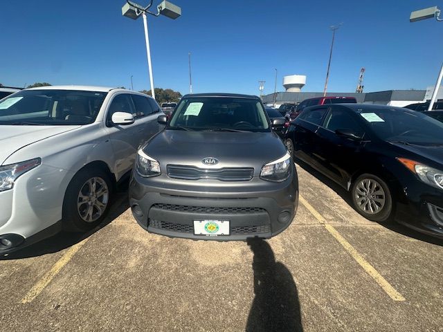 2019 Kia Soul