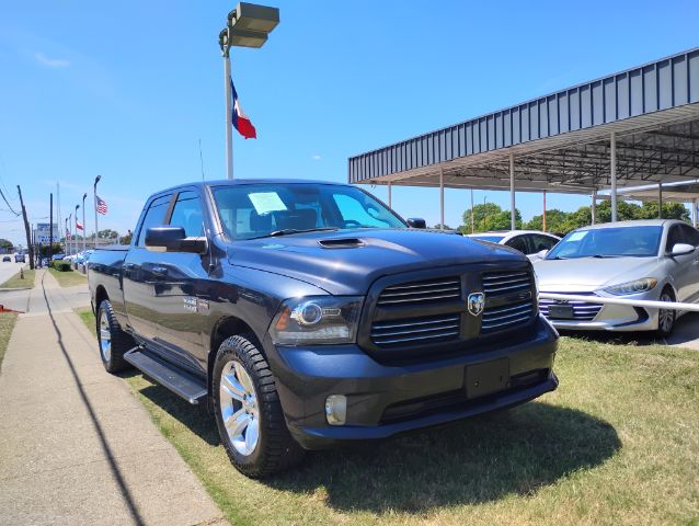 2017 RAM 1500
