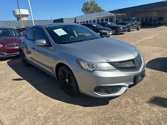 2017 ACURA ILX