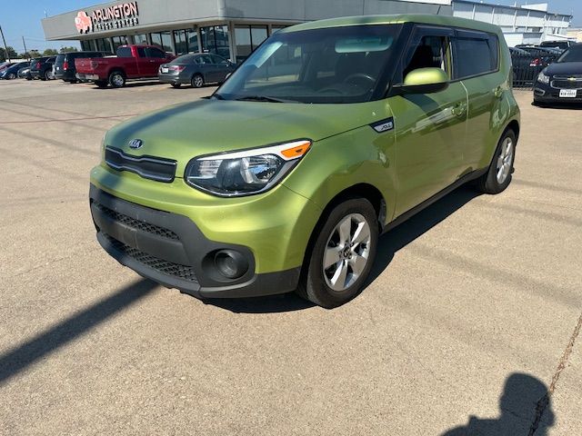 2018 Kia Soul