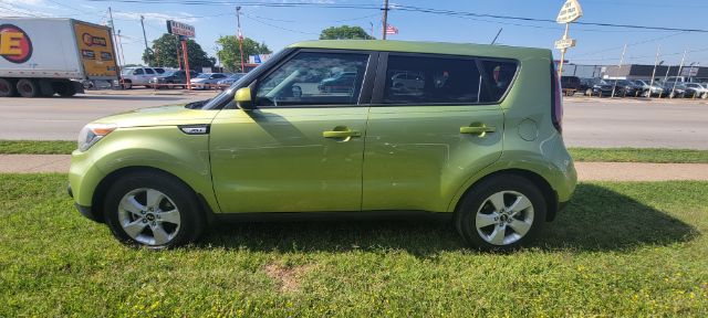 2018 Kia Soul