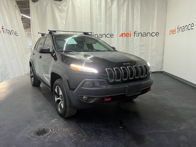 2017 Jeep CHEROKEE