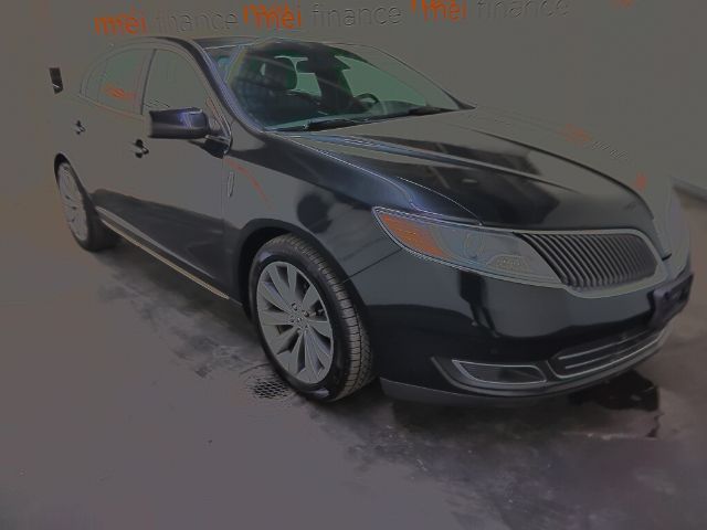 2014 Lincoln MKS