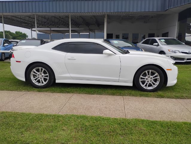 2015 Chevrolet Camaro