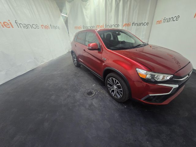 2019 Mitsubishi Outlander Sport