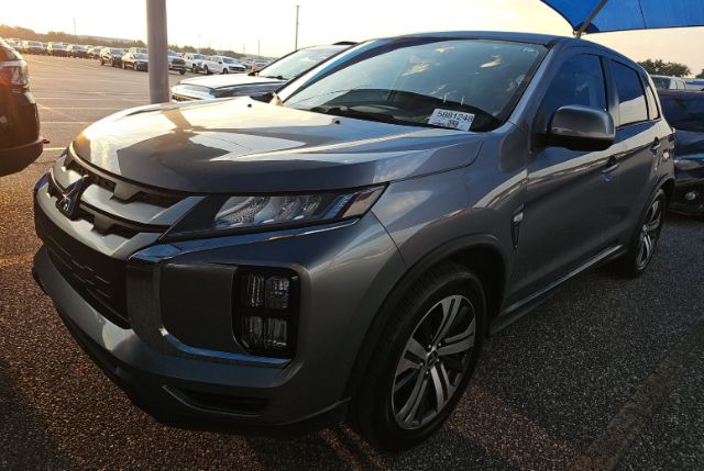 2020 Mitsubishi Outlander Sport