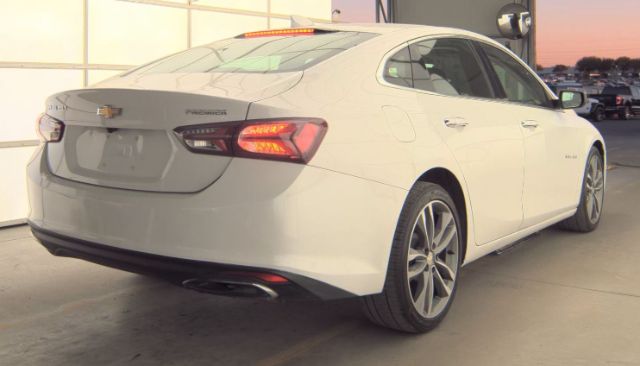 2020 Chevrolet Malibu