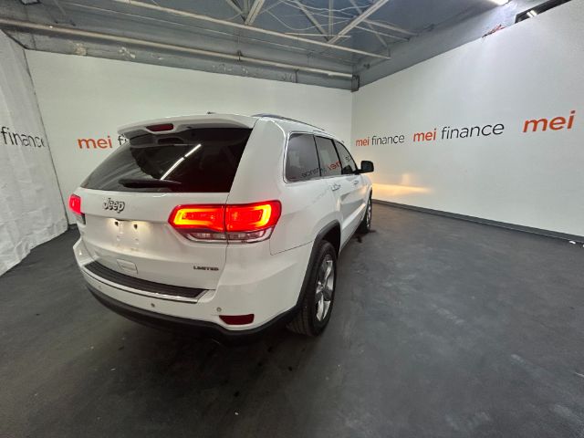 2015 Jeep Grand Cherokee