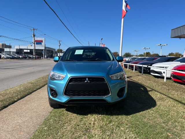 2014 Mitsubishi Outlander Sport