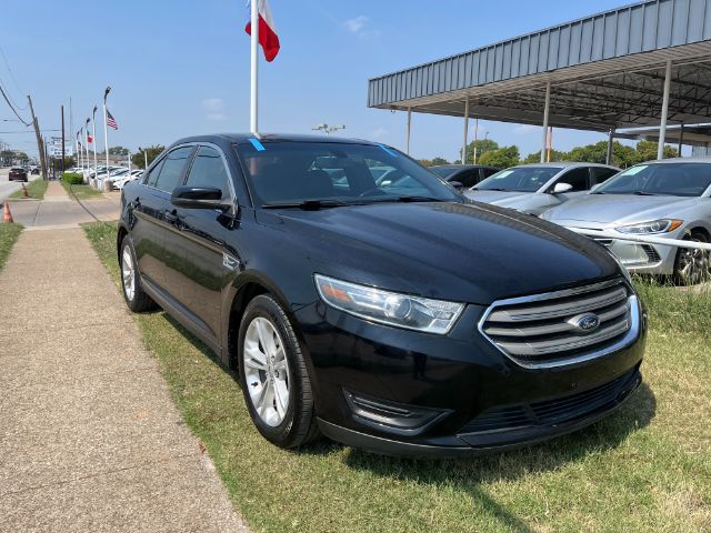 2018 Ford Taurus
