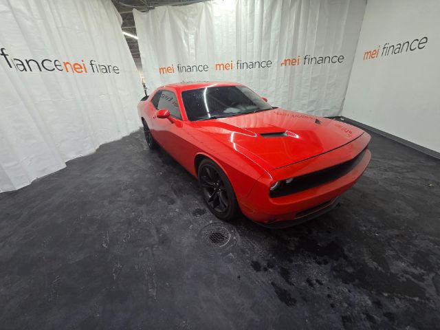 2016 Dodge Challenger