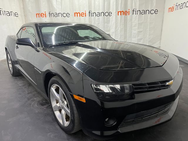 2015 Chevrolet Camaro
