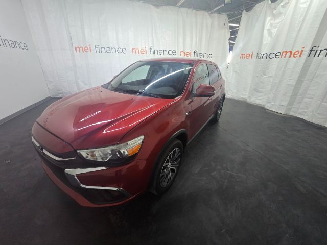 2019 Mitsubishi Outlander Sport