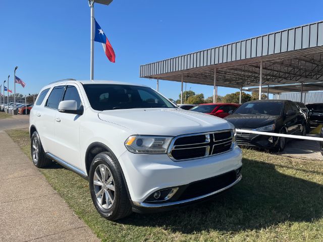 2015 Dodge DURANGO