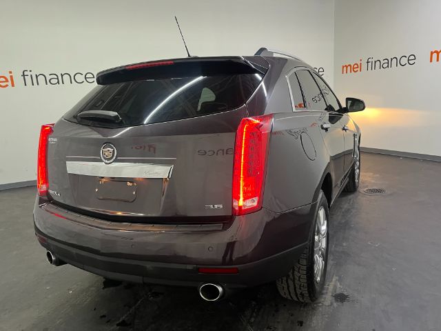 2015 Cadillac SRX