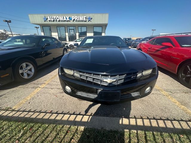 2012 Chevrolet Camaro
