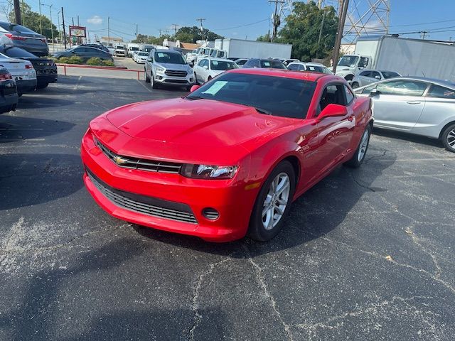 2015 Chevrolet Camaro