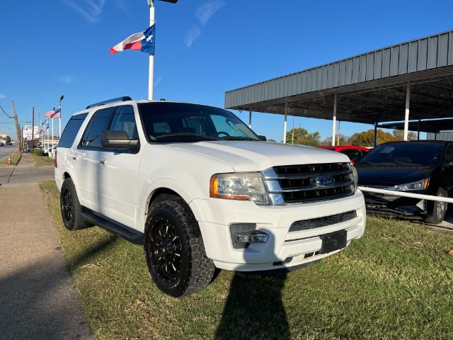 2017 Ford Expedition